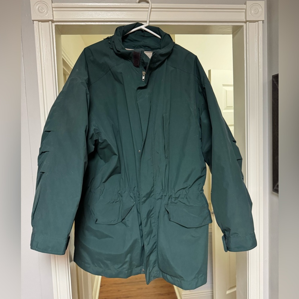 Eddie Bauer jacket
